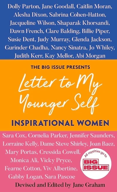 Letter to My Younger Self: Inspirational Women