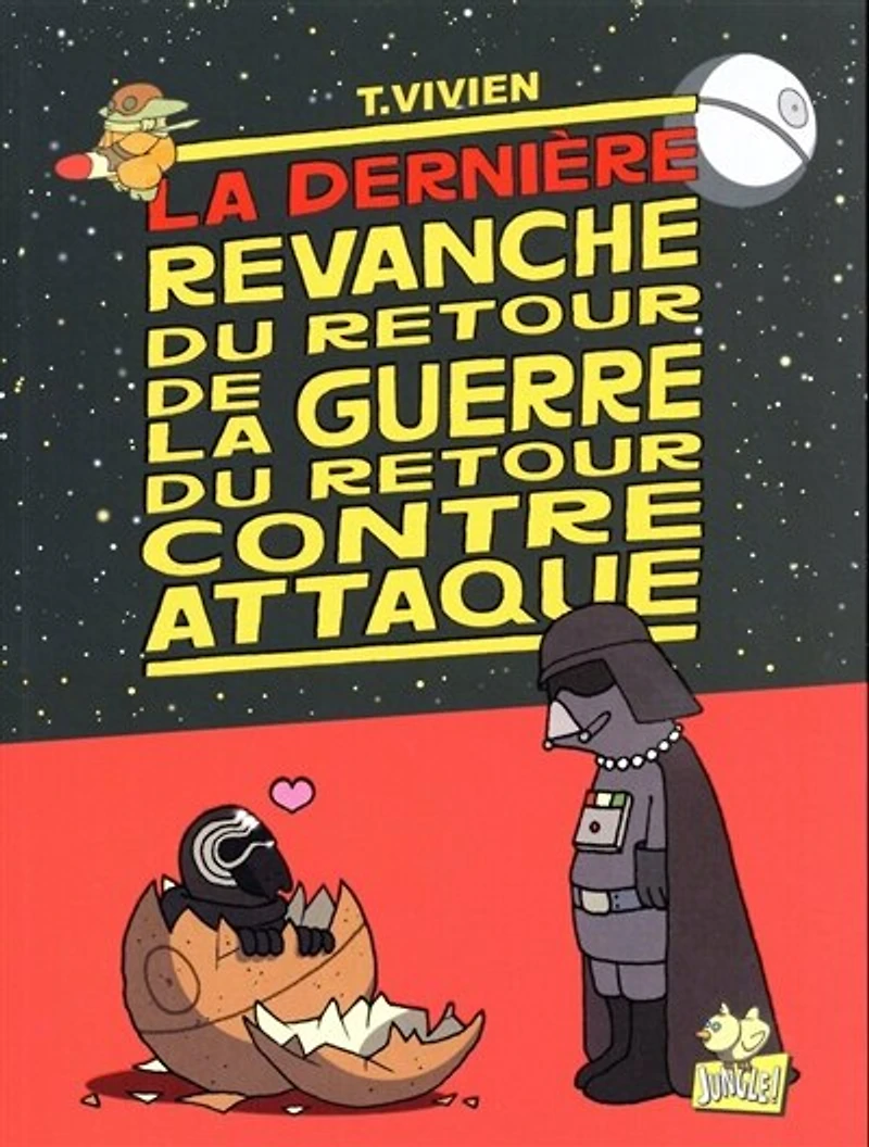 la dernière revanche du retour de guerre contre-attaque
