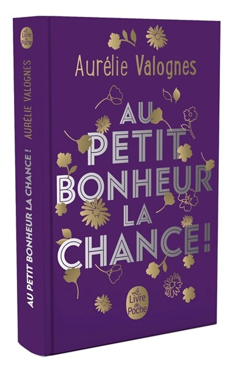 Au petit bonheur la chance -ed. coll.