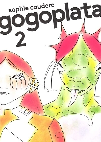Gogoplata, Vol. 2