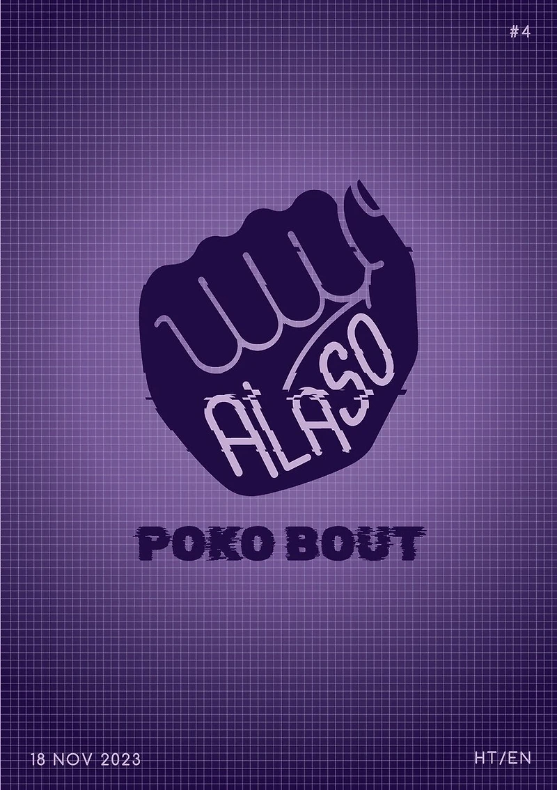 Alaso: An Haitian Feminist Anthology