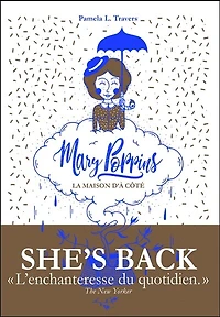 Mary Poppins: la maison d'à côté