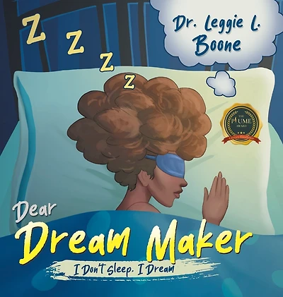 Dear Dream Maker: I Don't Sleep I Dream