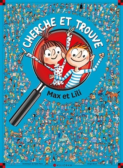 Max et Lili: cherche trouve