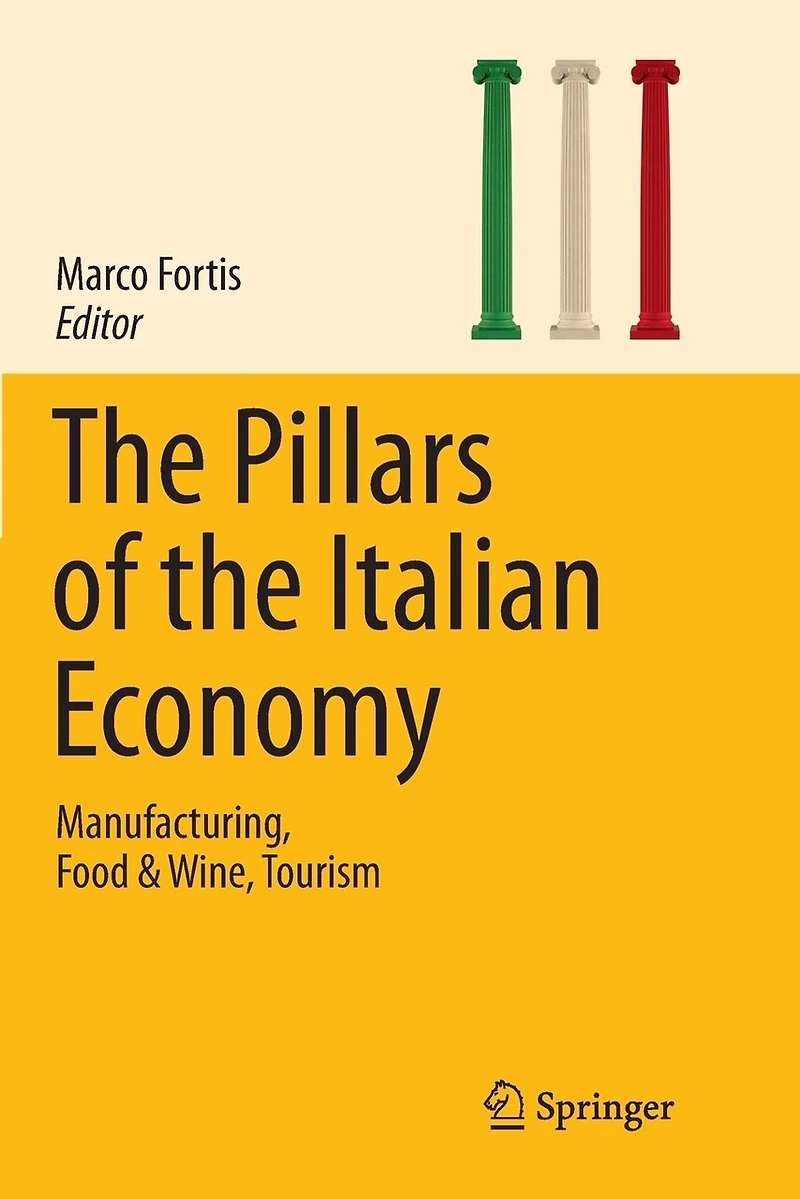 The Pillars Of Italian Economy: Manufacturing, Food And Wine, Tourism