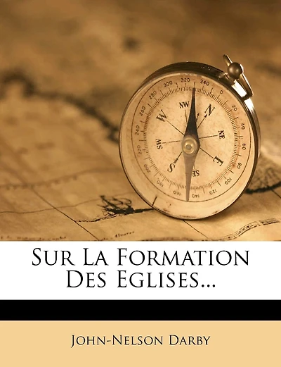 Sur La Formation Des Eglises...