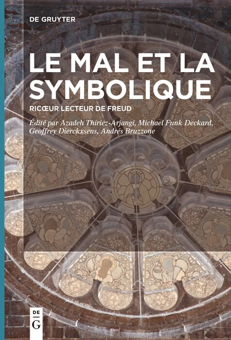 Le mal et la symbolique: Ricœur lecteur de Freud