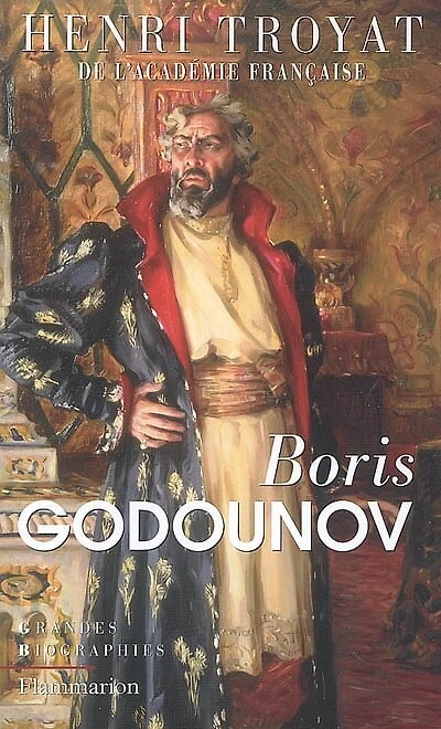 Boris Godounov à Michel Romanov : biographie: biographie
