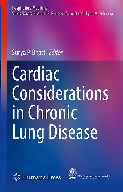 Cardiac Considerations Chronic Lung Disease