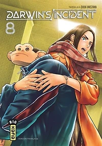 Darwin's incident, Vol. 8