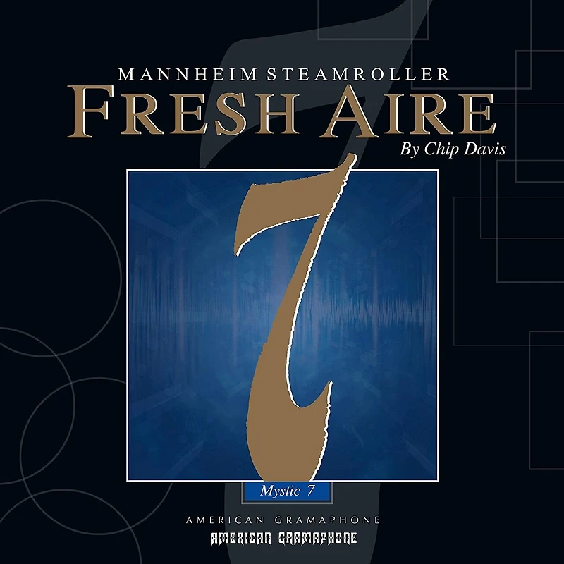 Fresh Aire 7 by Mannheim Steamroller (1 LP)