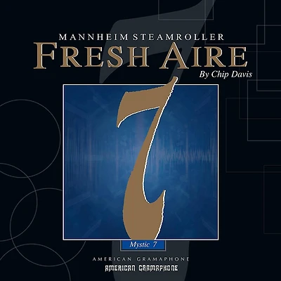 Fresh Aire 7 by Mannheim Steamroller (1 LP)
