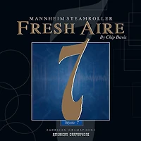 Fresh Aire 7 by Mannheim Steamroller (1 LP)