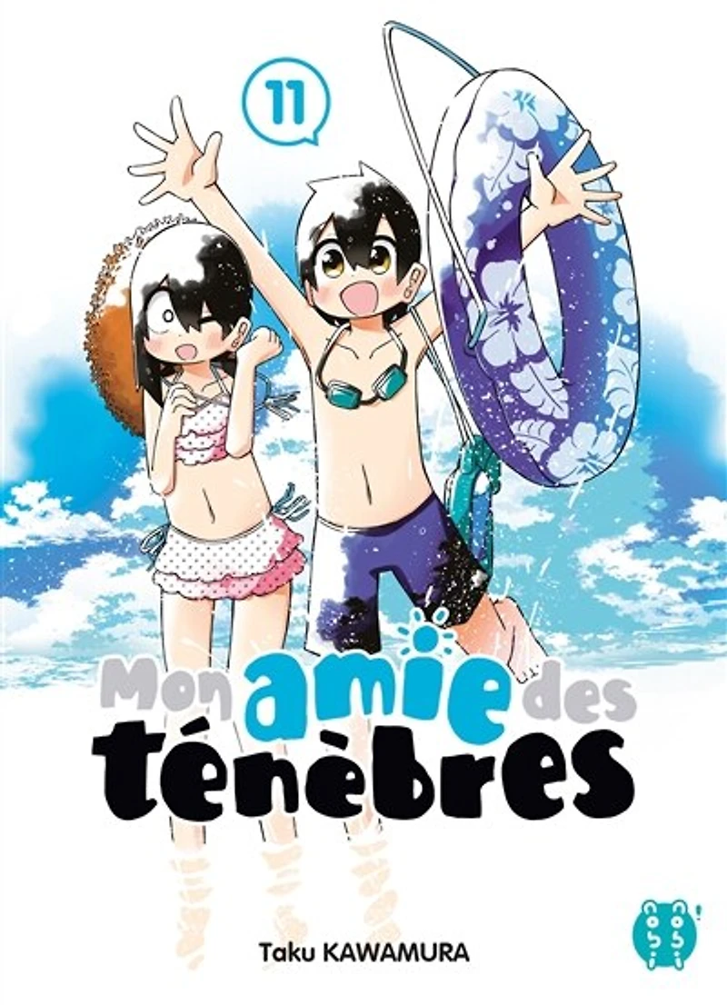 Mon amie des ténèbres, Vol. 11