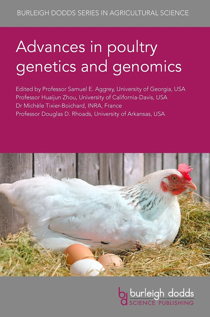 Advances poultry genetics and genomics