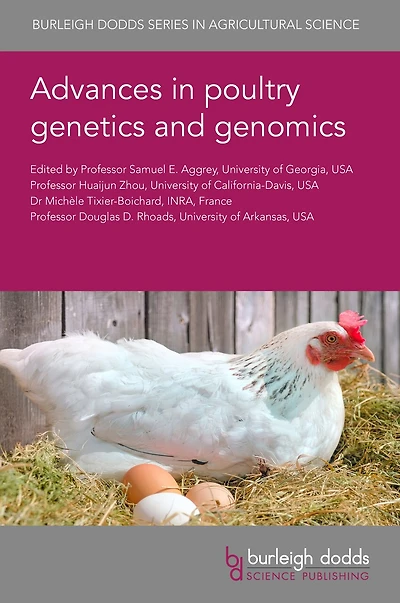 Advances poultry genetics and genomics