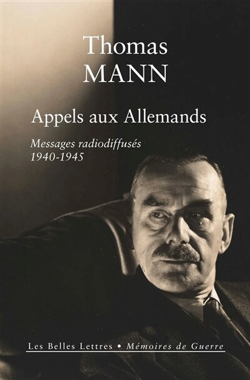 Appels aux Allemands: messages radiodiffusés adressés Allemands