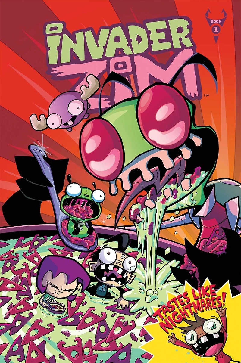 Invader ZIM Vol. 1: Deluxe Edition