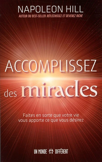 Accomplissez des miracles