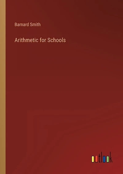 Arithmetic for Schools