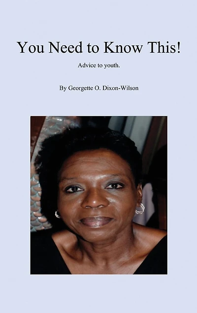 You Need to Know This! Advice Youth