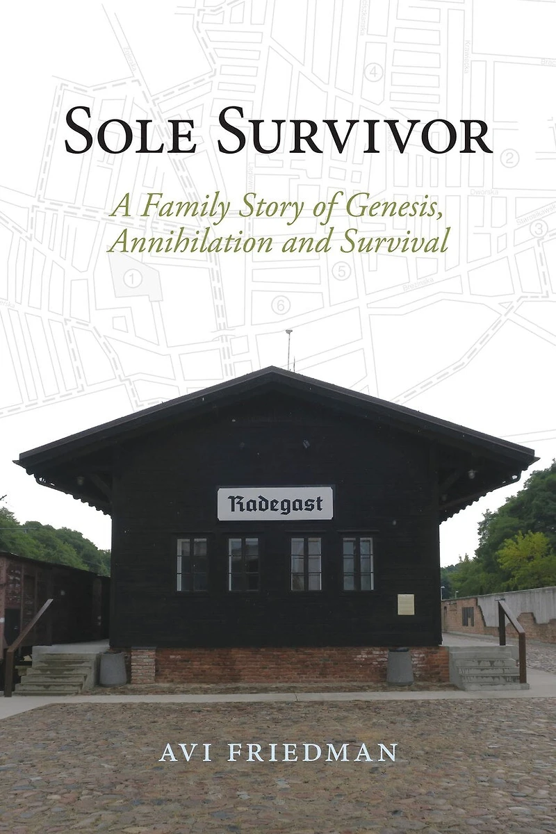 Sole Survivor: A Family Story of Genesis, Annihilation and Survival