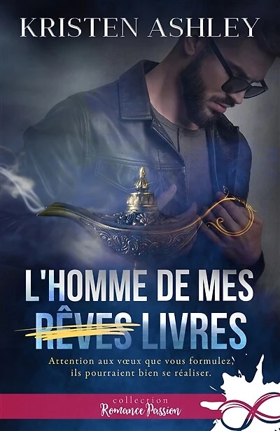 L' homme de mes livres