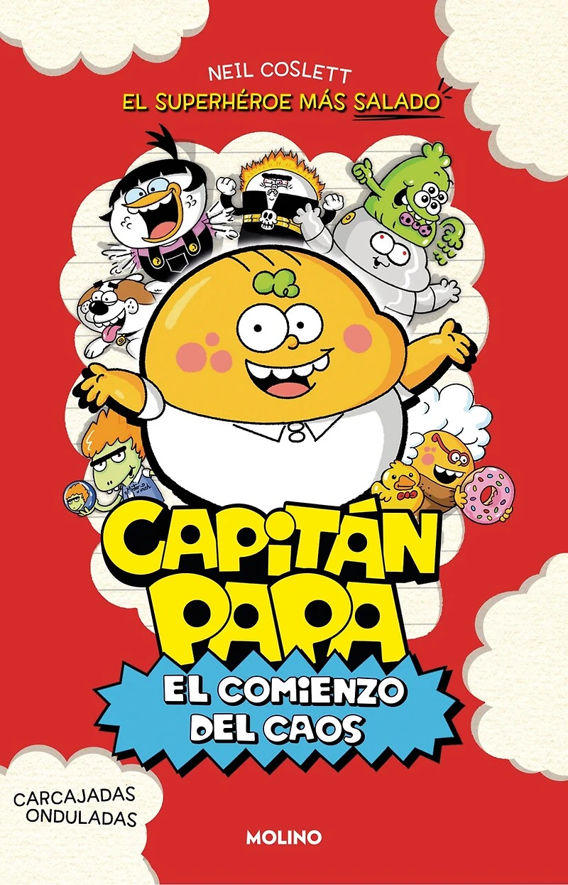 El comienzo del caos / The Dawn of Chaos
