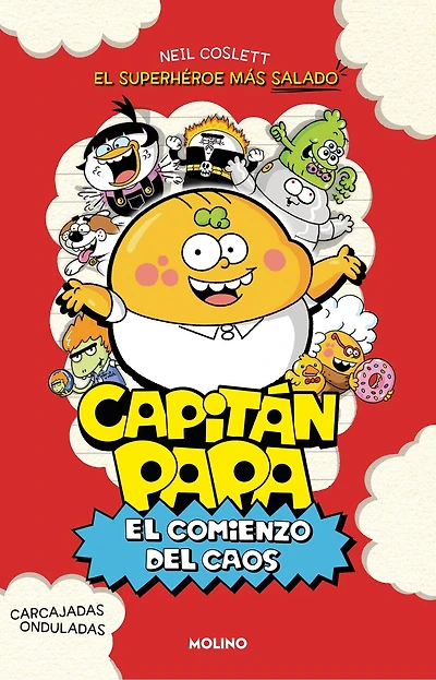 El comienzo del caos / The Dawn of Chaos