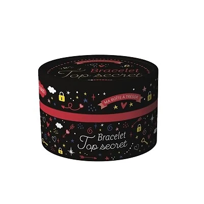 Bracelet top secret !