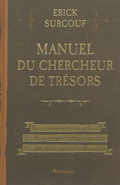Manuel du chercheur de trésors