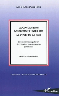 la convention des nations unies sur le droit de mer - ins