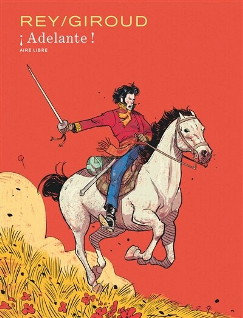 Adelante !: intégrale