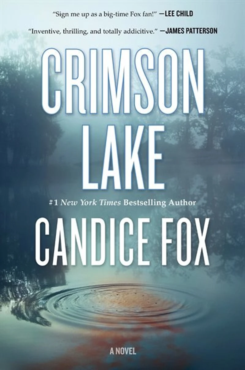 Crimson Lake: A Novel