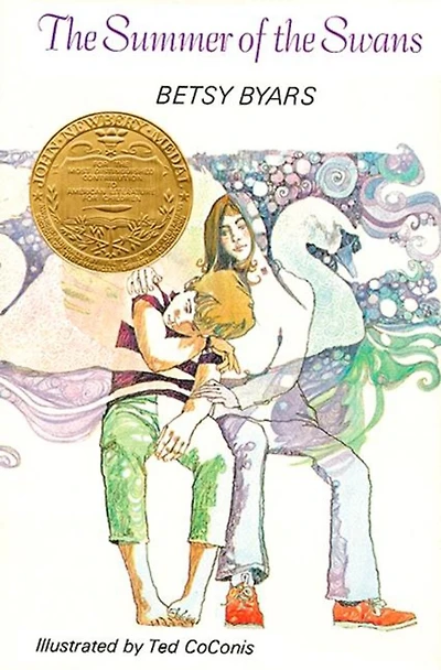 Summer of the Swans, (Puffin Modern Classics)