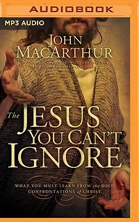 The Jesus You Can't Ignore: What You Must Learn From The Bold Confrontations Of Christ