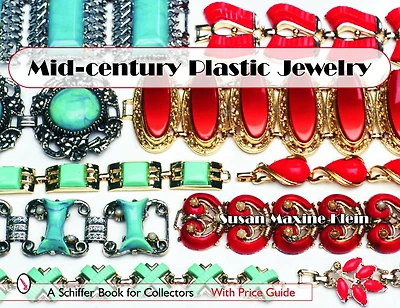 Mid-century Plastic Jewelry