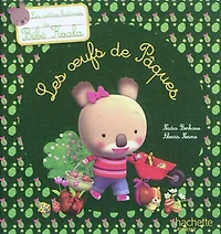 Bébé Koala - Les oeufs de Pâques