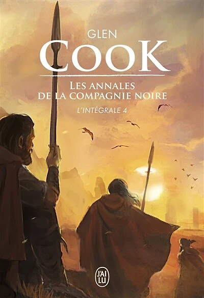 Les annales de la Compagnie noire : l'intégrale, Vol. 4