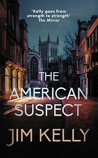 The American Suspect: The Thrilling Wartime Mystery