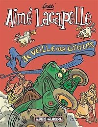 Je veille aux grains