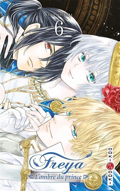 Freya : l'ombre du prince, Vol. 6