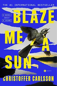 Blaze Me a Sun: Novel About Crime