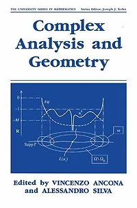 Complex Analysis and Geometry