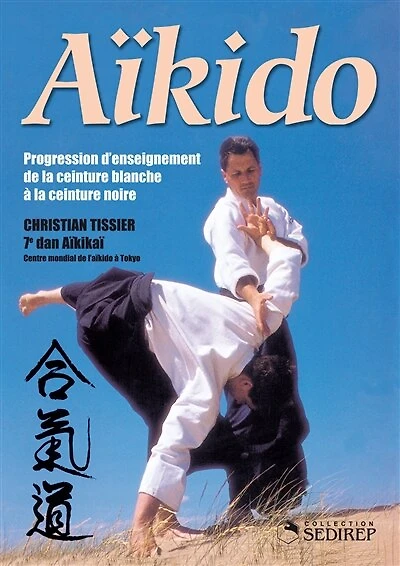 Aïkido: progression d'enseignement de la ceinture blanche à la ceinture noire
