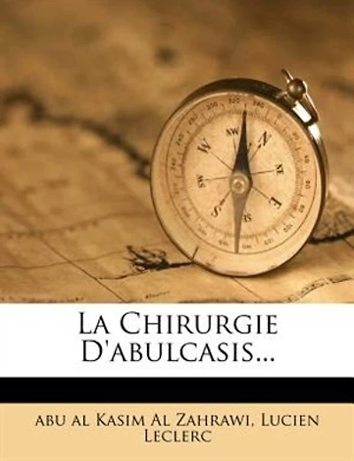La Chirurgie D'abulcasis... - Primary Source Edition