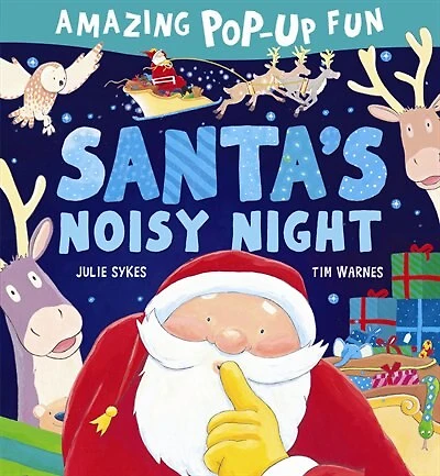 SANTAS NOISY NIGHT
