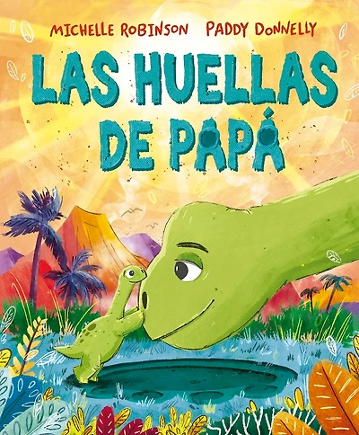 Las Huellas de Papa, Las