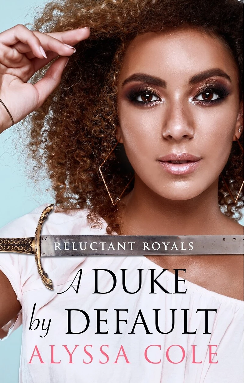 A Duke By Default: (Large Print)