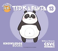 Ted Is a Panda: Book 13